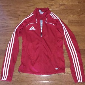 Adidas Full Zip Jacket